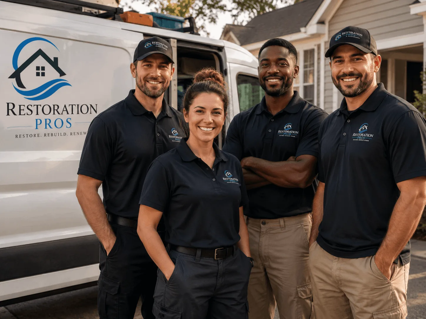 Professional Flood Damage Restoration Services in Ewen, MI